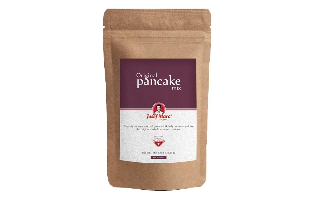 Josef Marc Original Pancake Mix    Pack  1 kilogram